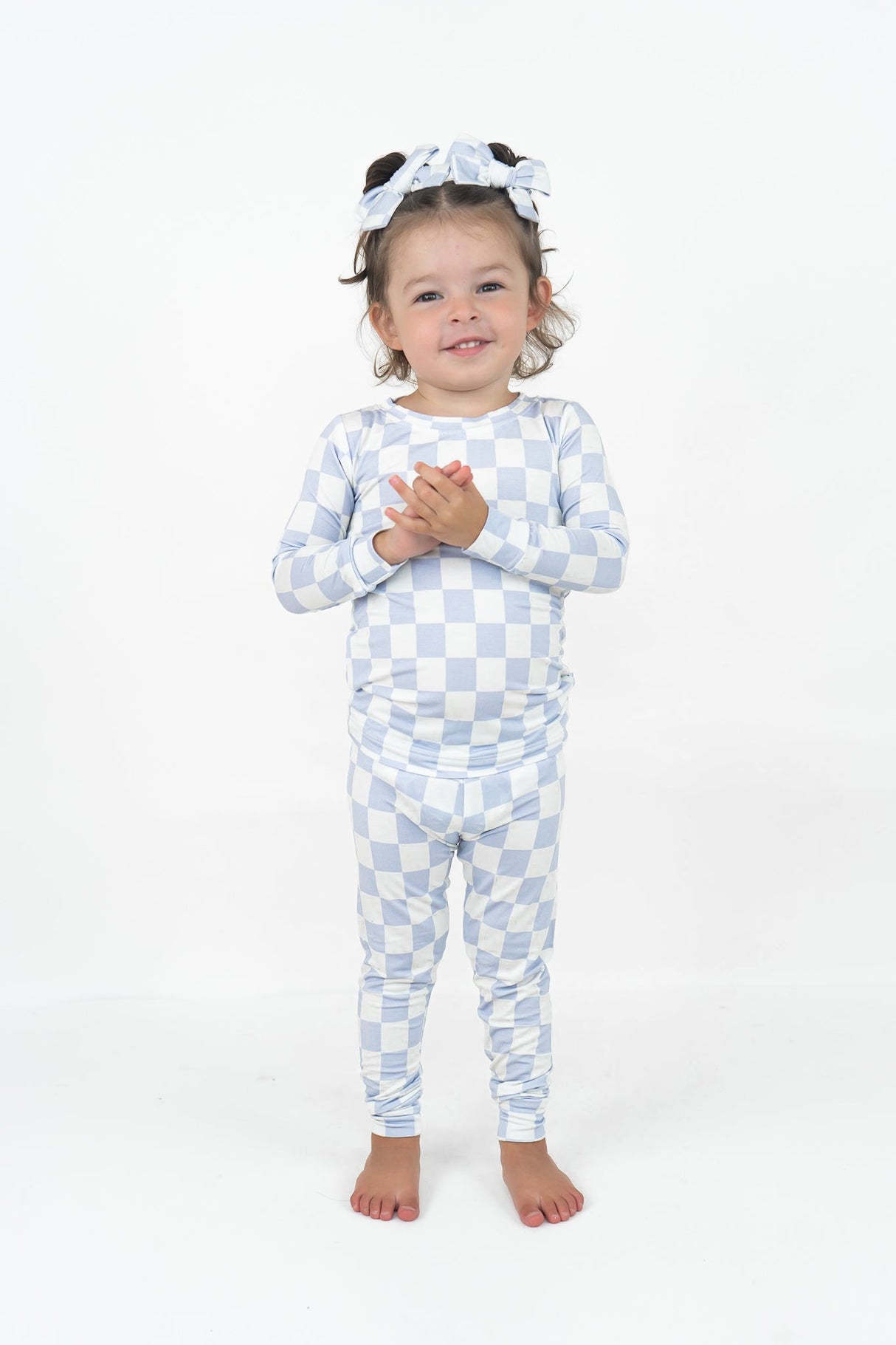 CLOUDY CHECKERS DREAM SET