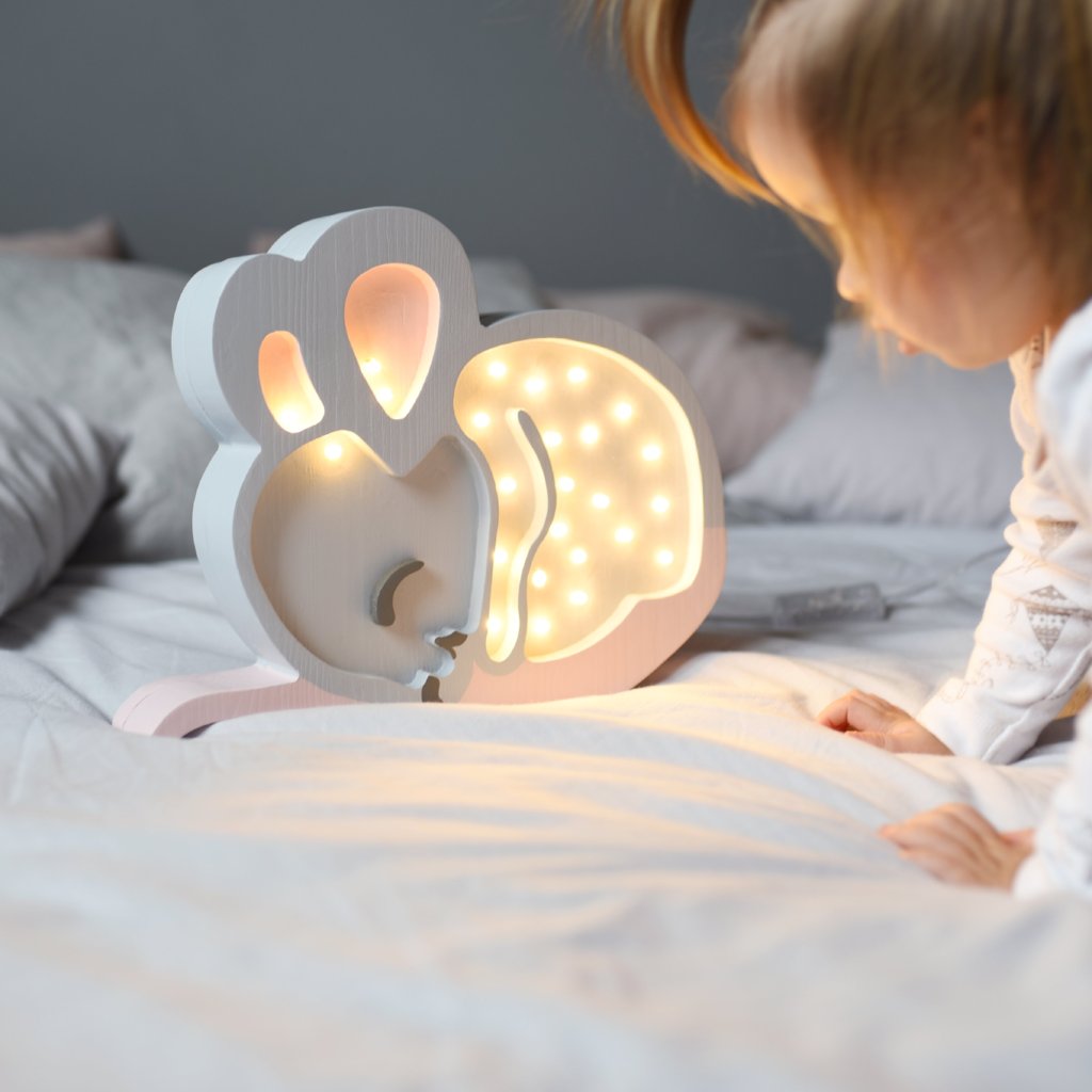 Little Lights Mouse Lamp by Little Lights US - HoneyBug 