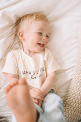 Mama's Little Love - Organic Tee