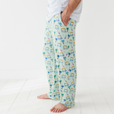 It's Fore O'Clock Somewhere Mens Lounge Pants