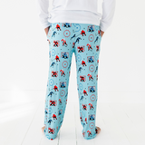 Go The Puck To Bed Mens Lounge Pants