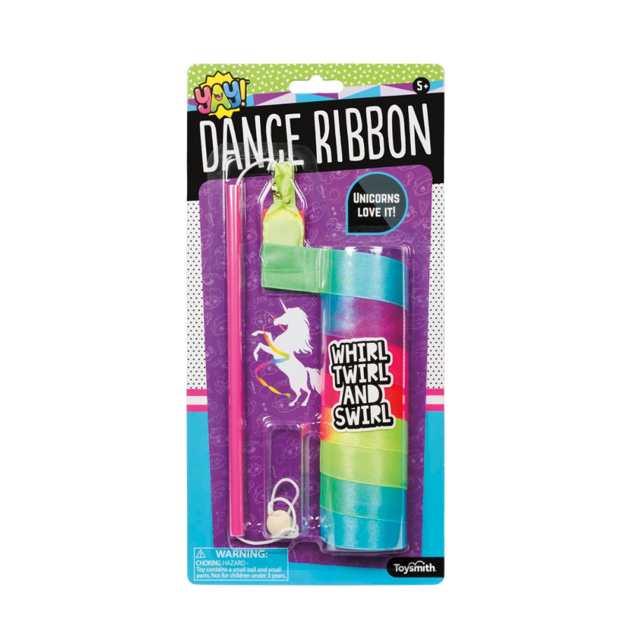 Yay! Dance Ribbon - HoneyBug 