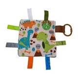 Dinosaur Learning Lovey Collection - HoneyBug 