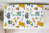 Changing Pad Cover - Dinoland