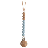 Silicone Pacifier Clip | Eva - Cloud