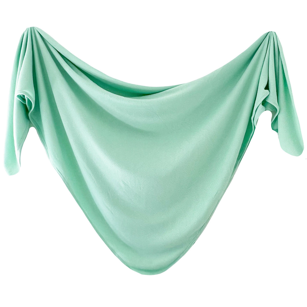 Snuggle Swaddle - Waffle Mint