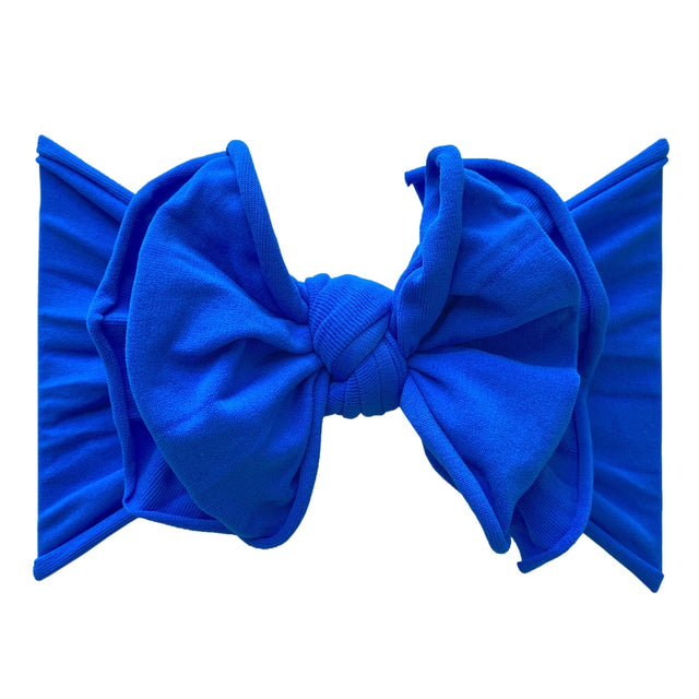 Baby Bloom Bows: Ocean - HoneyBug 