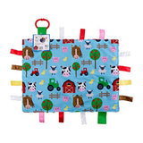 Farm Learning Lovey Collection - HoneyBug 