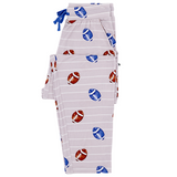 Gridiron Grind Lounge Pants - Bigger Kids