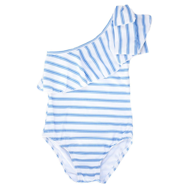 Forget-Me-Not One Piece Swimsuit - HoneyBug 