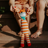 Plush Fox  - Woodlands Kids Toy