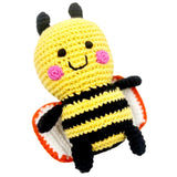 Friendly Bumble Bee Rattle