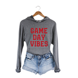 Game Day Vibes Unisex Pullover