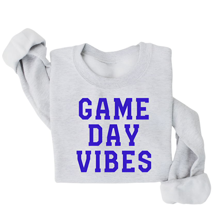 Game Day Vibes Unisex Pullover