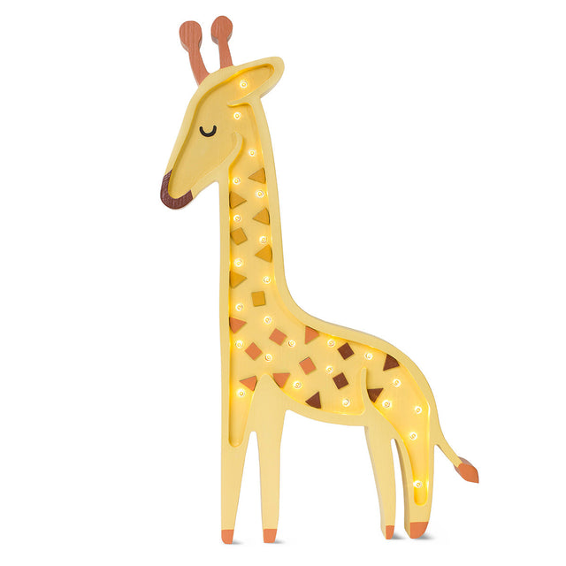 Little Lights Giraffe Lamp by Little Lights US - HoneyBug 