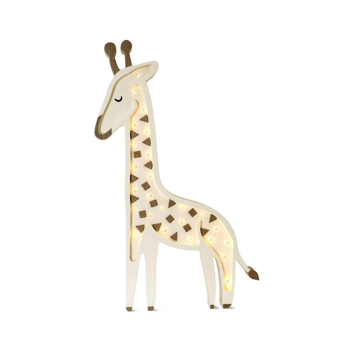 Little Lights Giraffe Lamp by Little Lights US - HoneyBug 