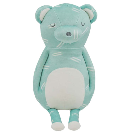 Finn Bear Mini Printed Plush - HoneyBug 