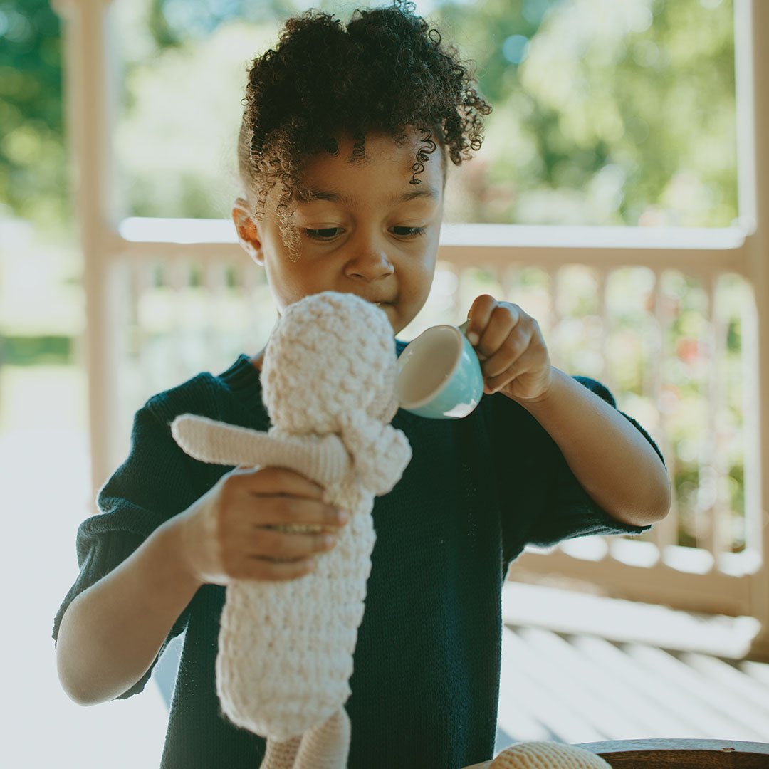 Farm Animal - Plush Toy Lamb