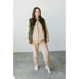 ADULT SWEATSUIT PANT | CHANTERELLE - HoneyBug 