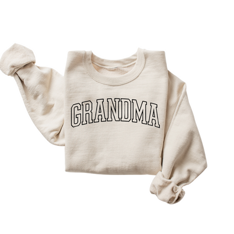 Grandma Pullover