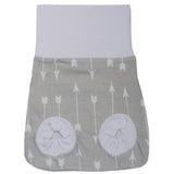 Colic & Gas Relief Belly Bloomer for Newborn Unisex - Arrows