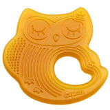 Haakaa Sleeping Owl Natural Rubber Teether