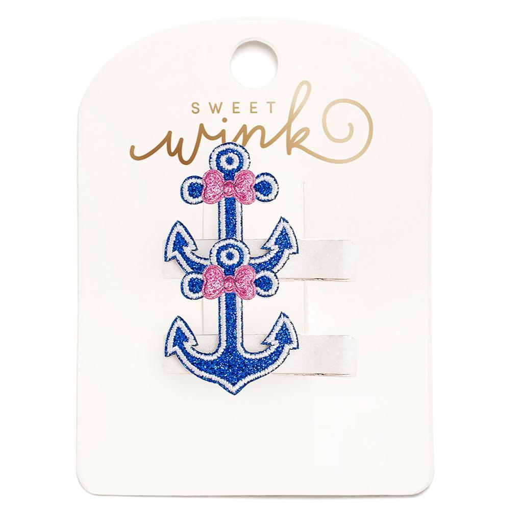 Anchor Clip Set