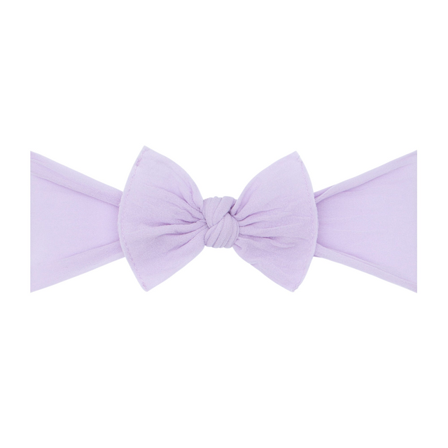 Baby Bloom Bows: Light Orchid - HoneyBug 