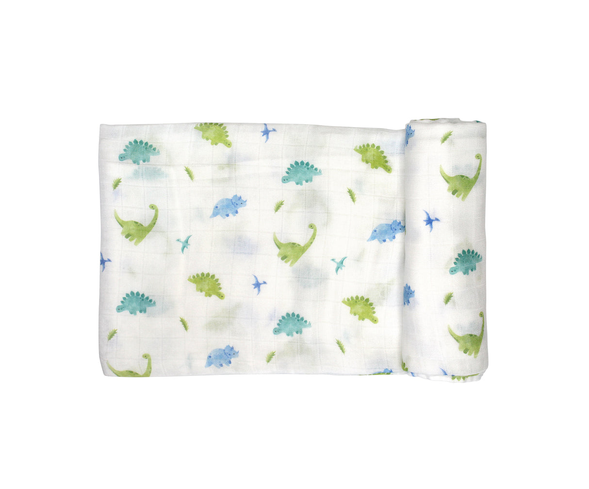 Dinosaur Swaddle Set