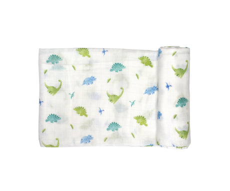 Dinosaur Swaddle Set