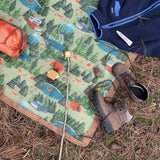 Outdoor Blanket - Camp