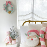 Festive Wreath - Mint