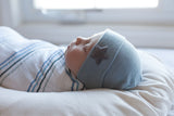 Newborn Hospital Hats - Blue & White