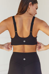 Astoria LUXE BALANCE Staple Sports Bra - Black