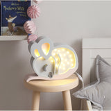 Little Lights Mouse Lamp by Little Lights US - HoneyBug 