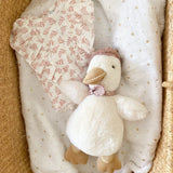 Colette The Duck Plush Toy - HoneyBug 