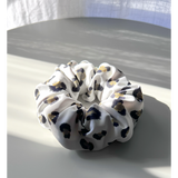 Leopard Squishable Scrunchie by Smunchies Co. - HoneyBug 