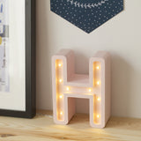 Little Lights Mini Letter Lamps A - Z by Little Lights US - HoneyBug 