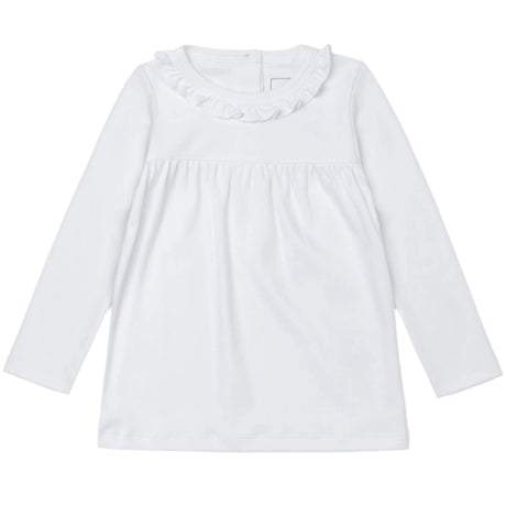 Ivy Ruffled Tunic - HoneyBug 