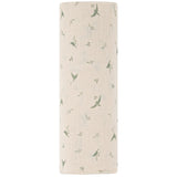 Cotton Muslin Swaddle Blanket - Sage Bird