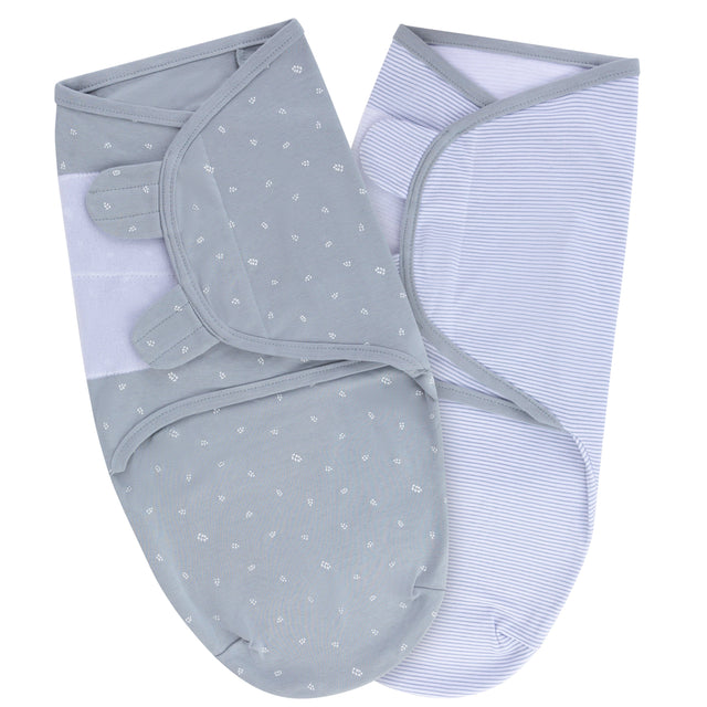 Adjustable Swaddle Blanket - HoneyBug 