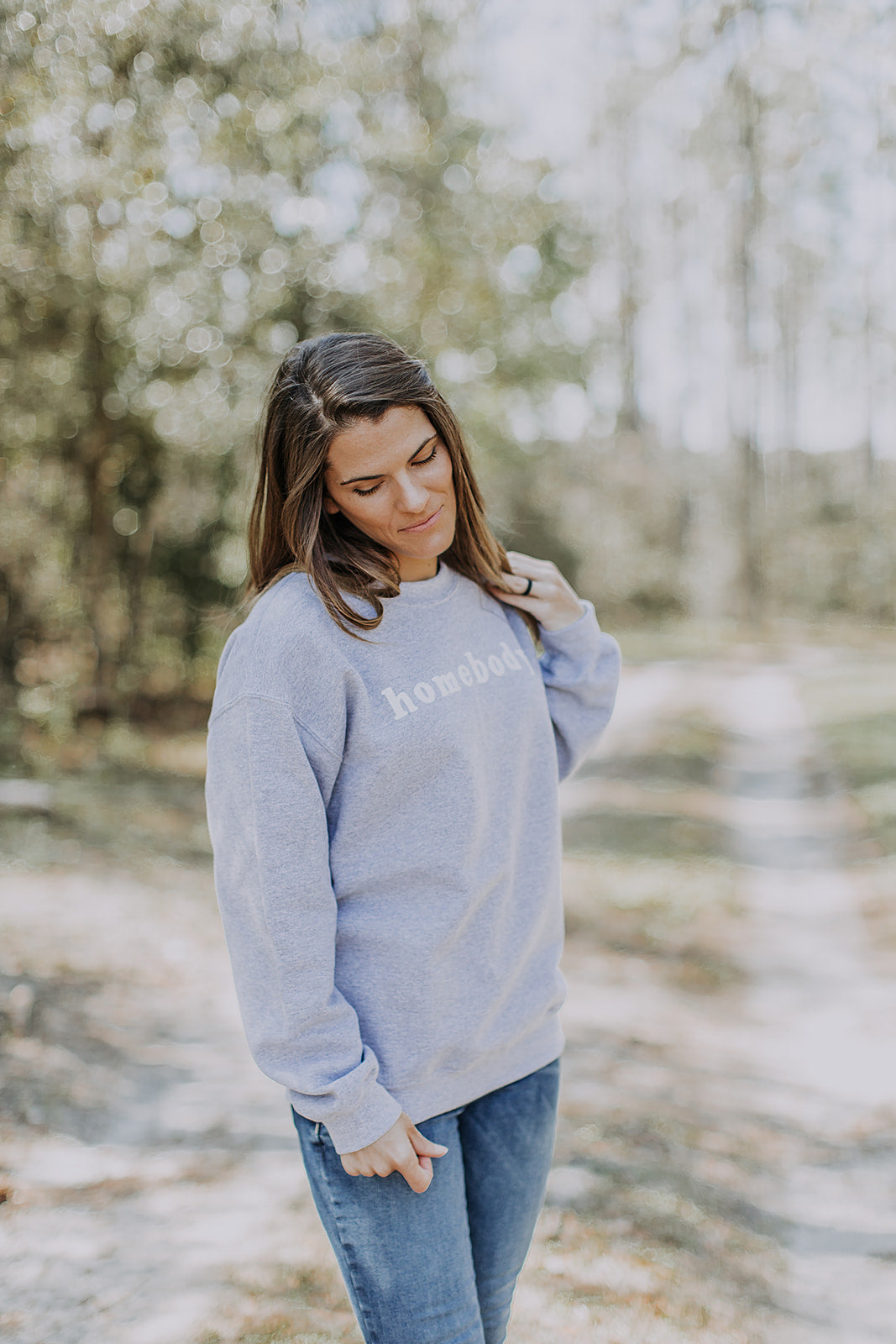 Homebody Crew Sweatshirt