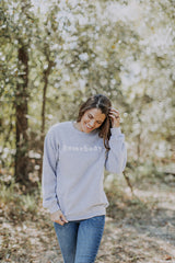 Homebody Crew Sweatshirt