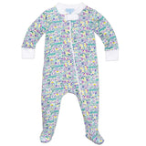 Tennis Zip Baby Onesie