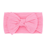 Baby Bloom Bows: Bubblegum - HoneyBug 