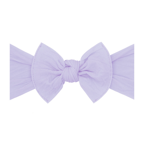 Baby Bloom Bows: Light Orchid - HoneyBug 