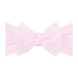 Baby Bloom Bows: Pink - HoneyBug 