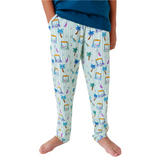 It's Fore O'Clock Somewhere Bigger Kids Lounge Pants