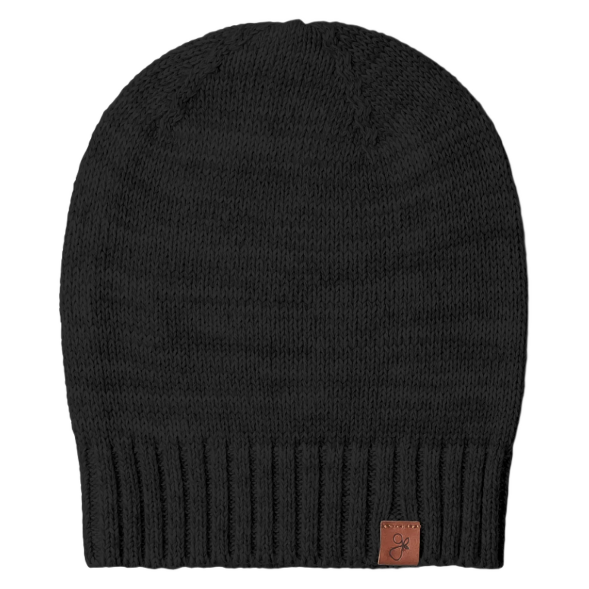 ADULT KNIT BEANIE | SHADOW