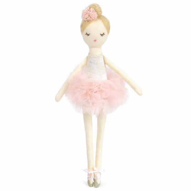 Charlotte Ballerina Doll - HoneyBug 